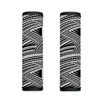 Maori Polynesian Tribal Tattoo Print Handle Covers