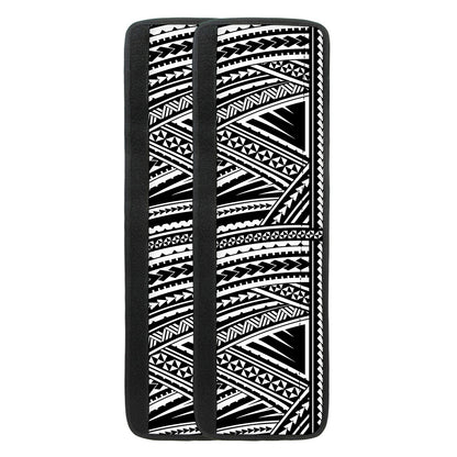Maori Polynesian Tribal Tattoo Print Refrigerator Handle Covers