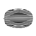 Maori Tattoo Polynesian Tribal Print Car Side Mirror Covers