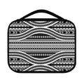 Maori Tattoo Polynesian Tribal Print Classic Bible Case