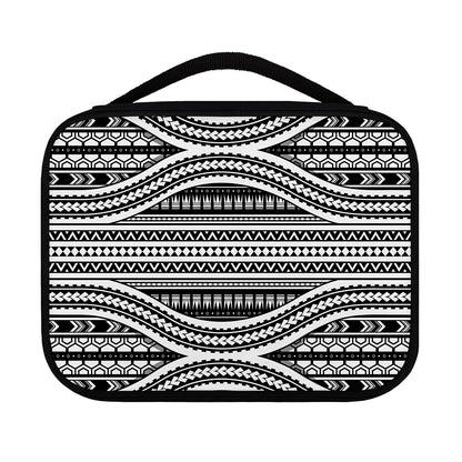 Maori Tattoo Polynesian Tribal Print Classic Bible Case