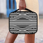 Maori Tattoo Polynesian Tribal Print Classic Bible Case