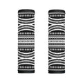 Maori Tattoo Polynesian Tribal Print Handle Covers