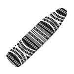 Maori Tattoo Polynesian Tribal Print Ironing Board Cover