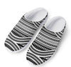 Maori Tattoo Polynesian Tribal Print Mesh Casual Shoes