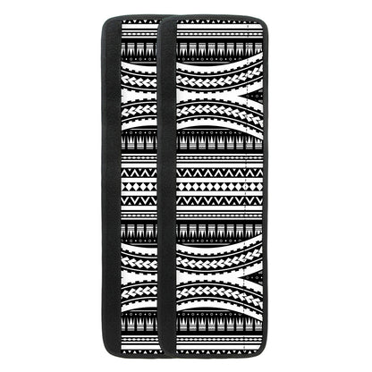Maori Tattoo Polynesian Tribal Print Refrigerator Handle Covers