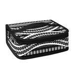 Maori Tattoo Polynesian Tribal Print Small Lunch Bag