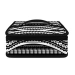 Maori Tattoo Polynesian Tribal Print Small Lunch Bag