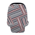 Maori Tribal Pattern Print Baby Seat Cover