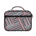 Maori Tribal Pattern Print Briefcase Bible Bag