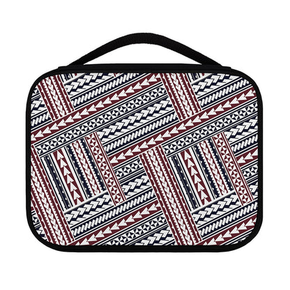 Maori Tribal Pattern Print Classic Bible Case