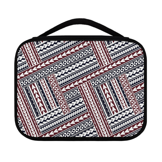 Maori Tribal Pattern Print Classic Bible Case
