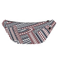 Maori Tribal Pattern Print Fanny Pack