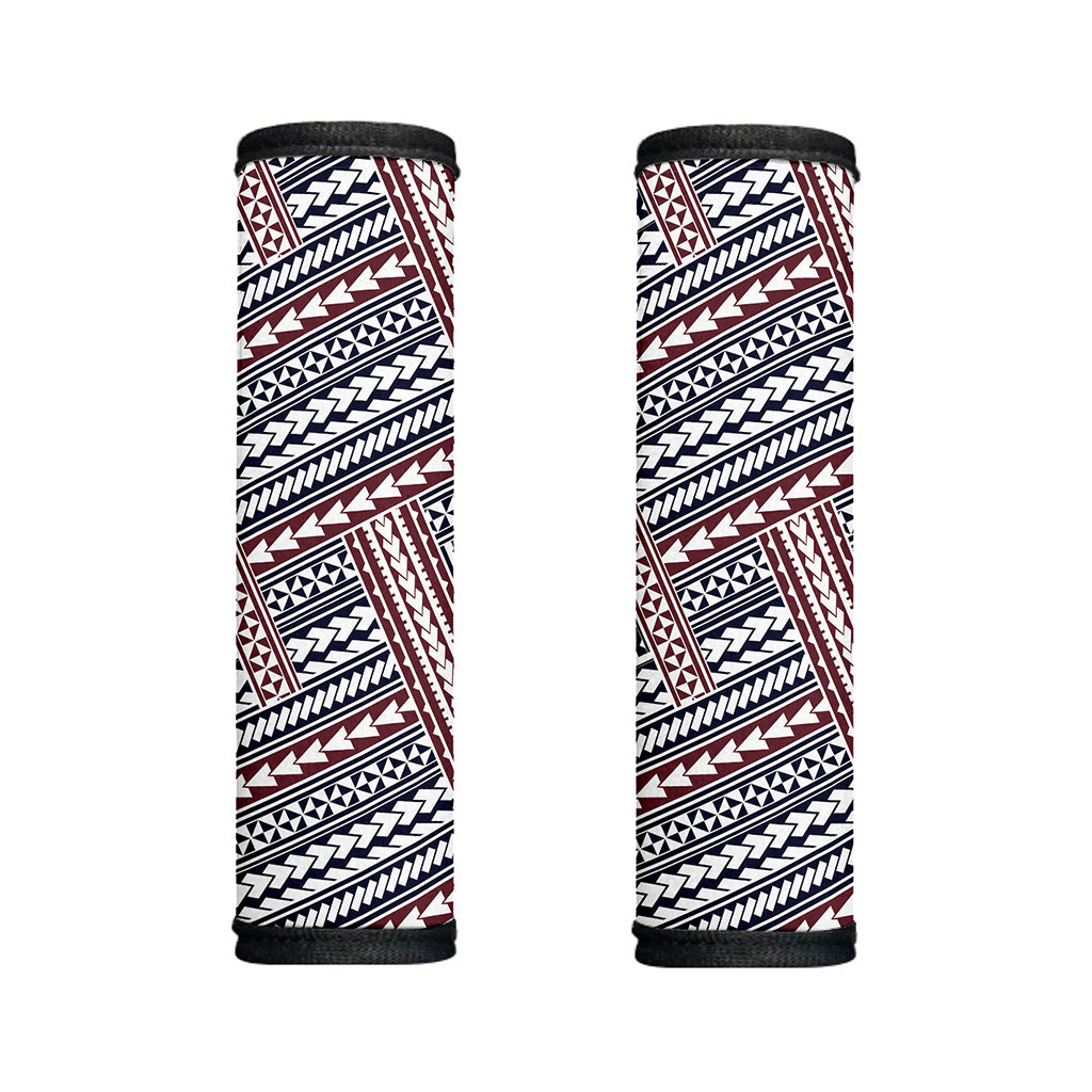 Maori Tribal Pattern Print Handle Covers