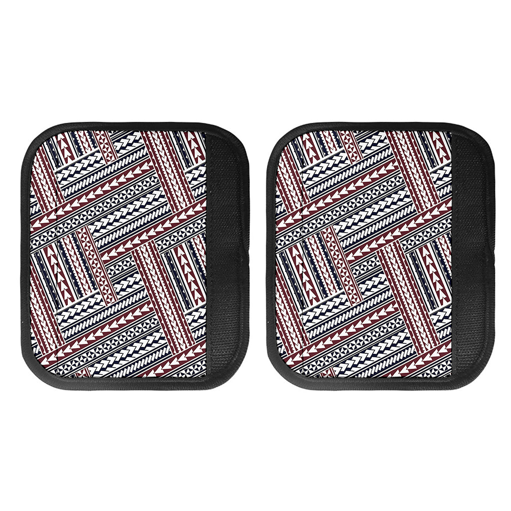Maori Tribal Pattern Print Handle Covers