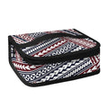 Maori Tribal Pattern Print Small Lunch Bag