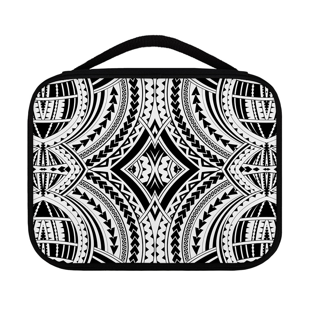 Maori Tribal Polynesian Tattoo Print Classic Bible Case