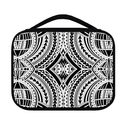 Maori Tribal Polynesian Tattoo Print Classic Bible Case