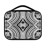 Maori Tribal Polynesian Tattoo Print Classic Bible Case