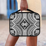 Maori Tribal Polynesian Tattoo Print Classic Bible Case