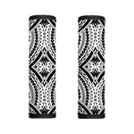 Maori Tribal Polynesian Tattoo Print Handle Covers