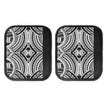 Maori Tribal Polynesian Tattoo Print Handle Covers