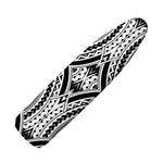 Maori Tribal Polynesian Tattoo Print Ironing Board Cover
