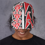 Maori Tribal Print Baseball Cap