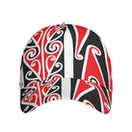 Maori Tribal Print Baseball Cap