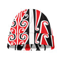 Maori Tribal Print Beanie