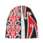 Maori Tribal Print Beanie