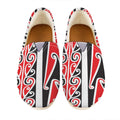 Maori Tribal Print Casual Shoes