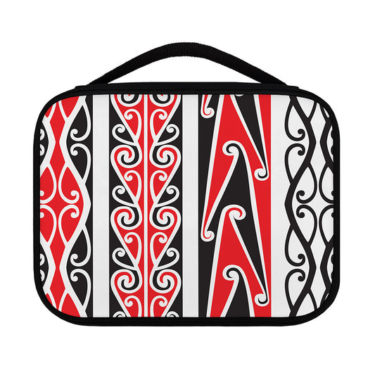 Maori Tribal Print Classic Bible Case