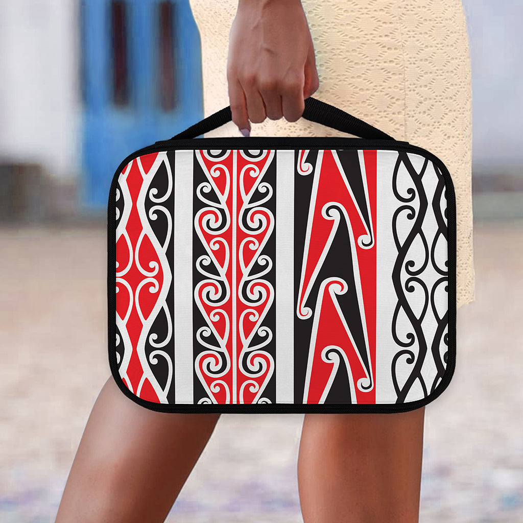 Maori Tribal Print Classic Bible Case