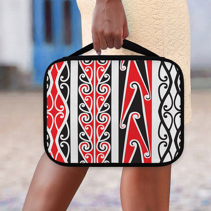 Maori Tribal Print Classic Bible Case