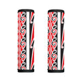 Maori Tribal Print Handle Covers