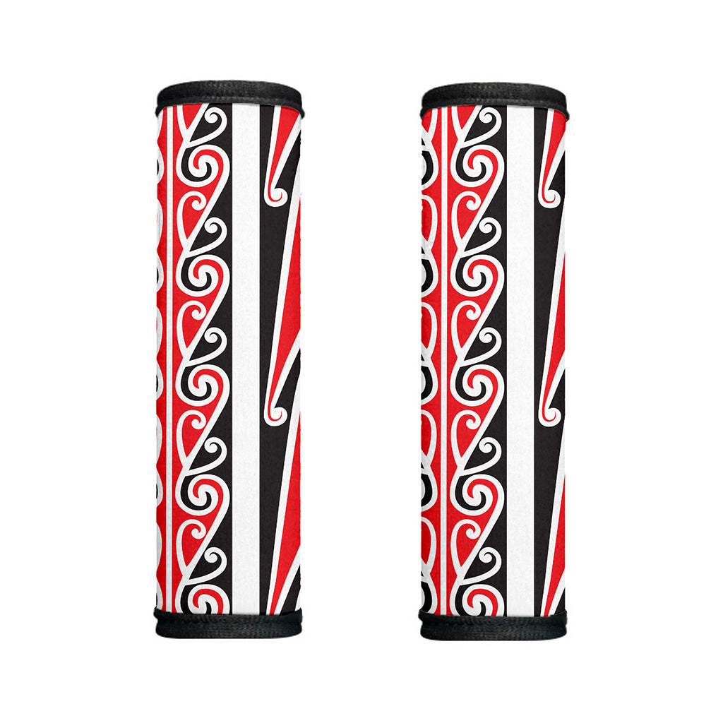 Maori Tribal Print Handle Covers