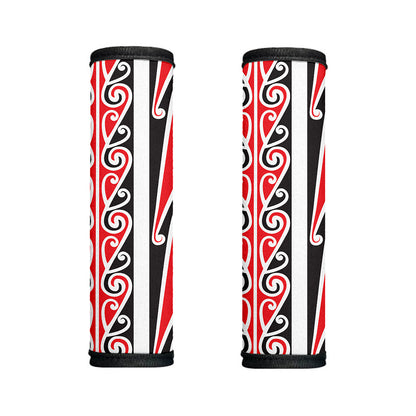 Maori Tribal Print Handle Covers