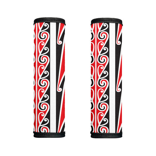 Maori Tribal Print Handle Covers