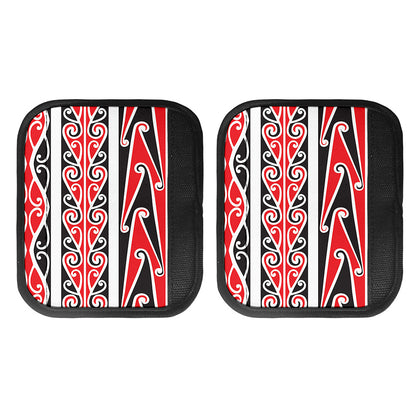 Maori Tribal Print Handle Covers