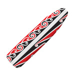 Maori Tribal Print Ironing Board Cover