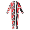 Maori Tribal Print Jumpsuit