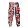 Maori Tribal Print Sweatpants