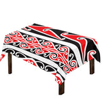 Maori Tribal Print Tablecloth
