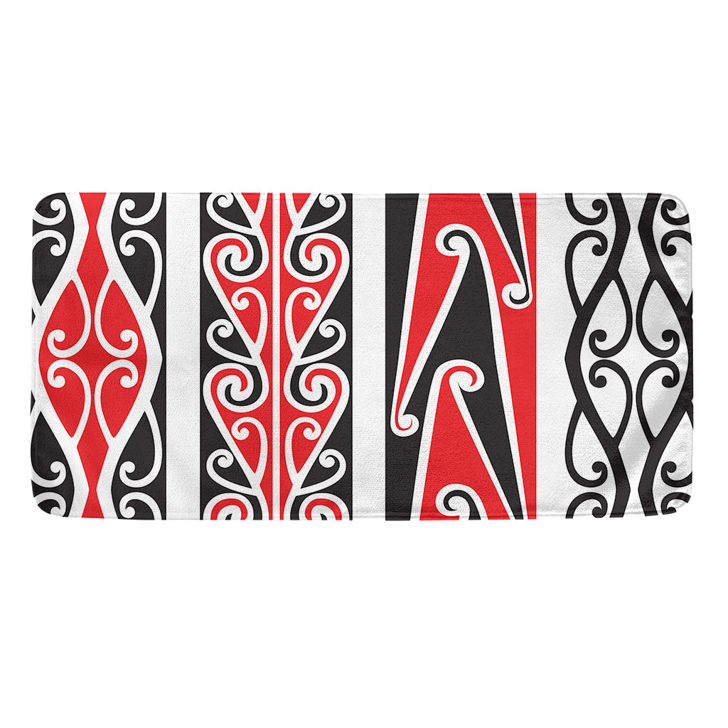 Maori Tribal Print Towel