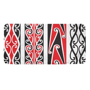 Maori Tribal Print Towel