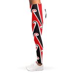 Maori Tribal Print Women's Leggings