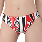 Maori Tribal Print Women's Panties