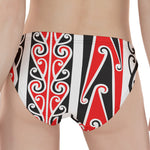 Maori Tribal Print Women's Panties