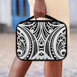 Maori Tribal Tattoo Pattern Print Classic Bible Case